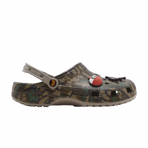 Luke Combs x Crocs Classic Clog 'Bootlegger'