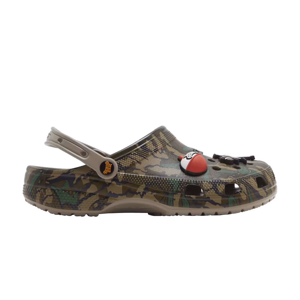 Luke Combs x Crocs Classic Clog Bootlegger