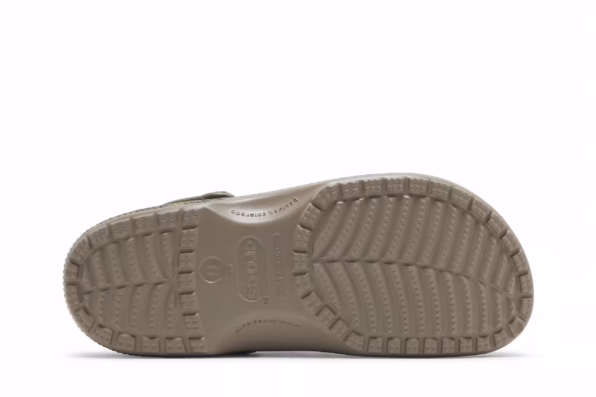 Luke Combs x Crocs Classic Clog Bootlegger, view 5