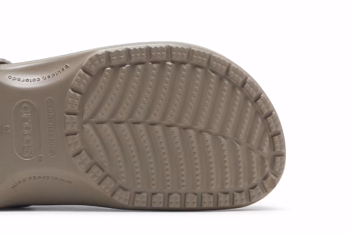 Luke Combs x Crocs Classic Clog Bootlegger, view 6