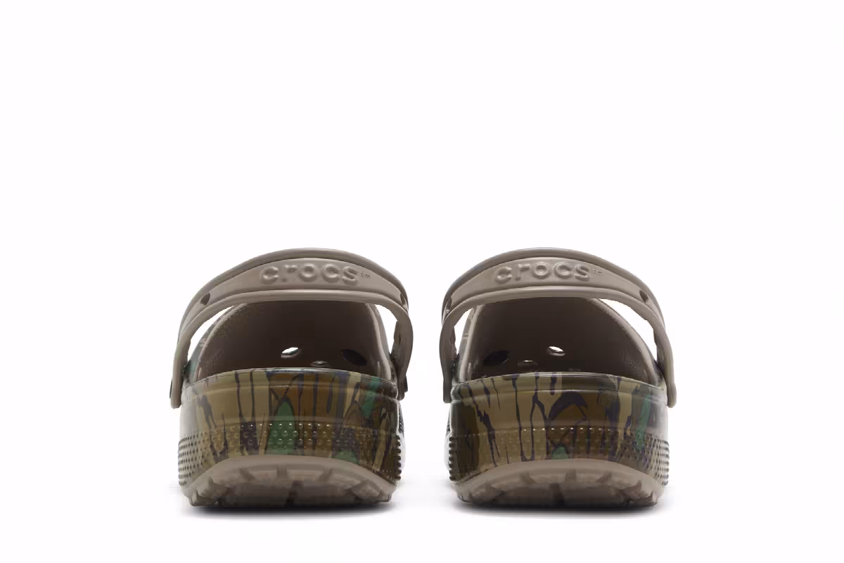 Luke Combs x Crocs Classic Clog Bootlegger, view 7