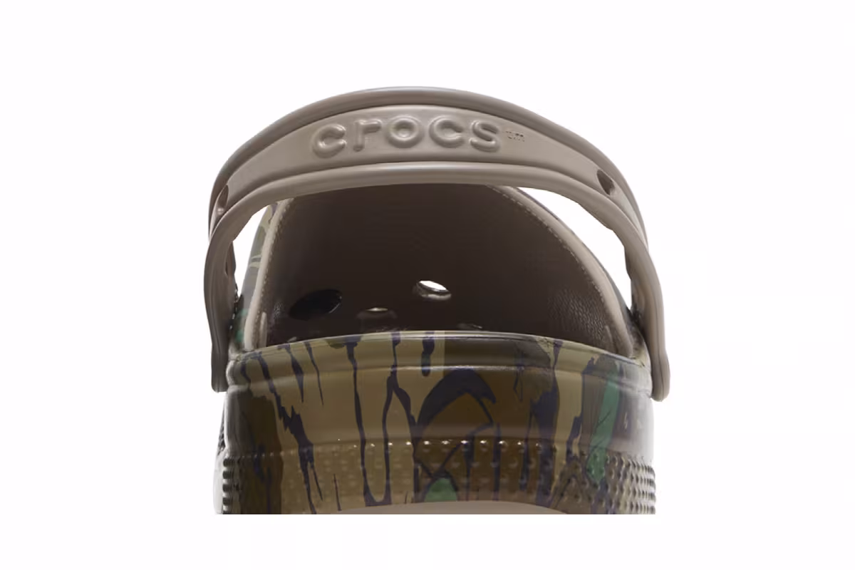 Luke Combs x Crocs Classic Clog Bootlegger, view 8