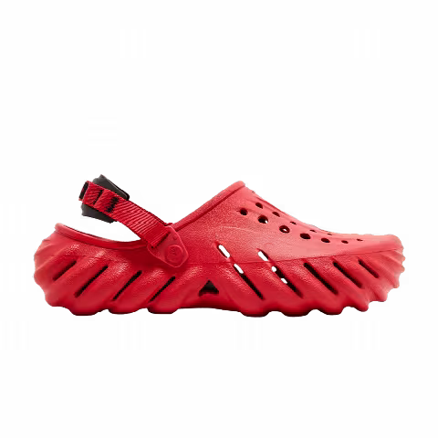 Crocs Echo Clog 'Varsity Red'