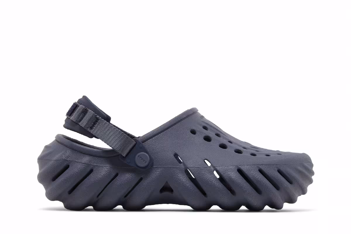 Crocs Echo Clog Storm, view 2