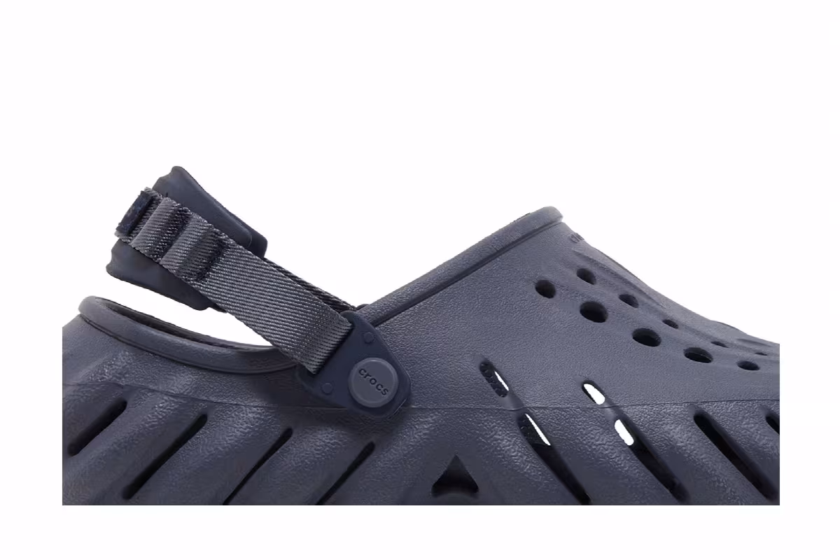 Crocs Echo Clog Storm, view 3