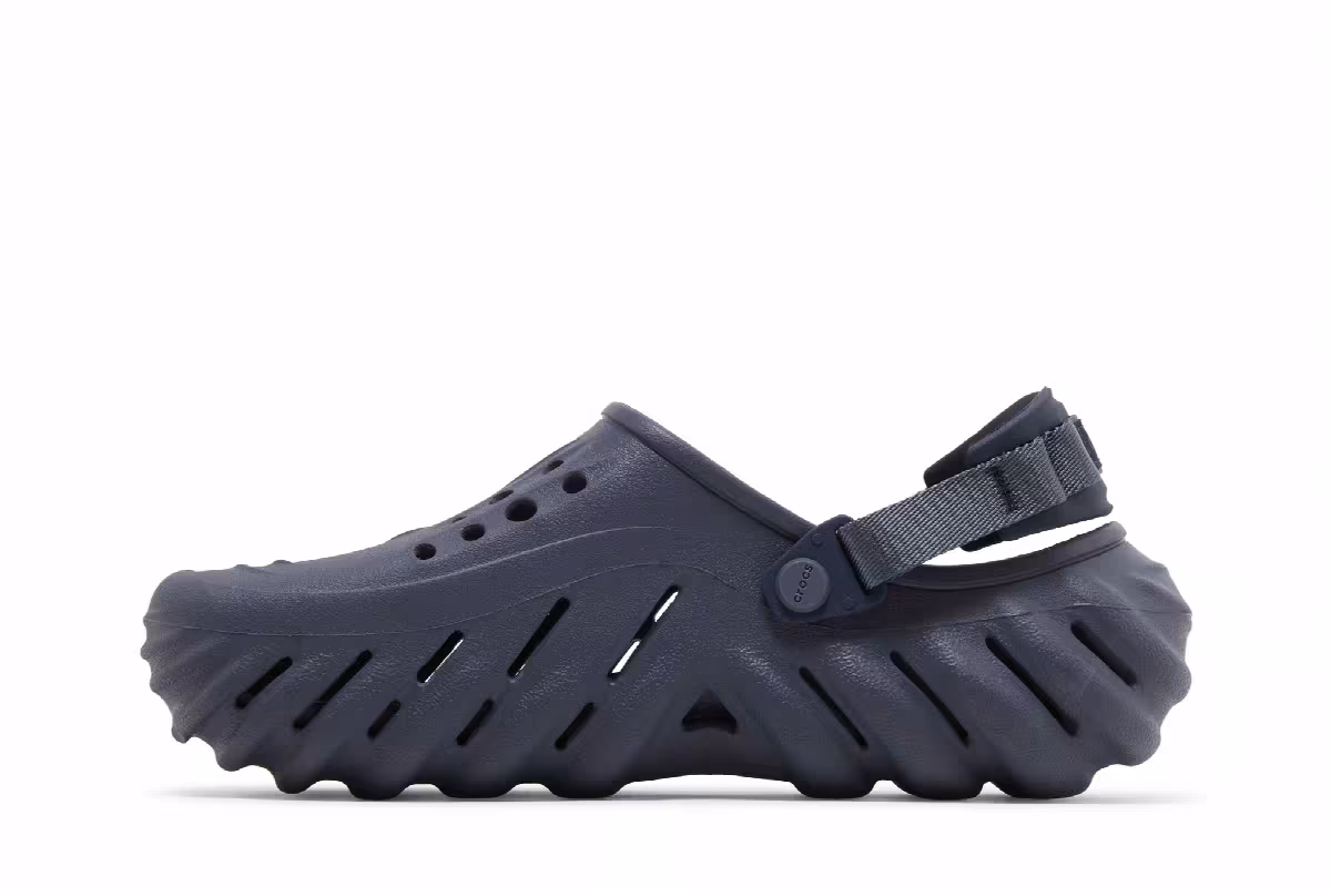 Crocs Echo Clog Storm, view 4