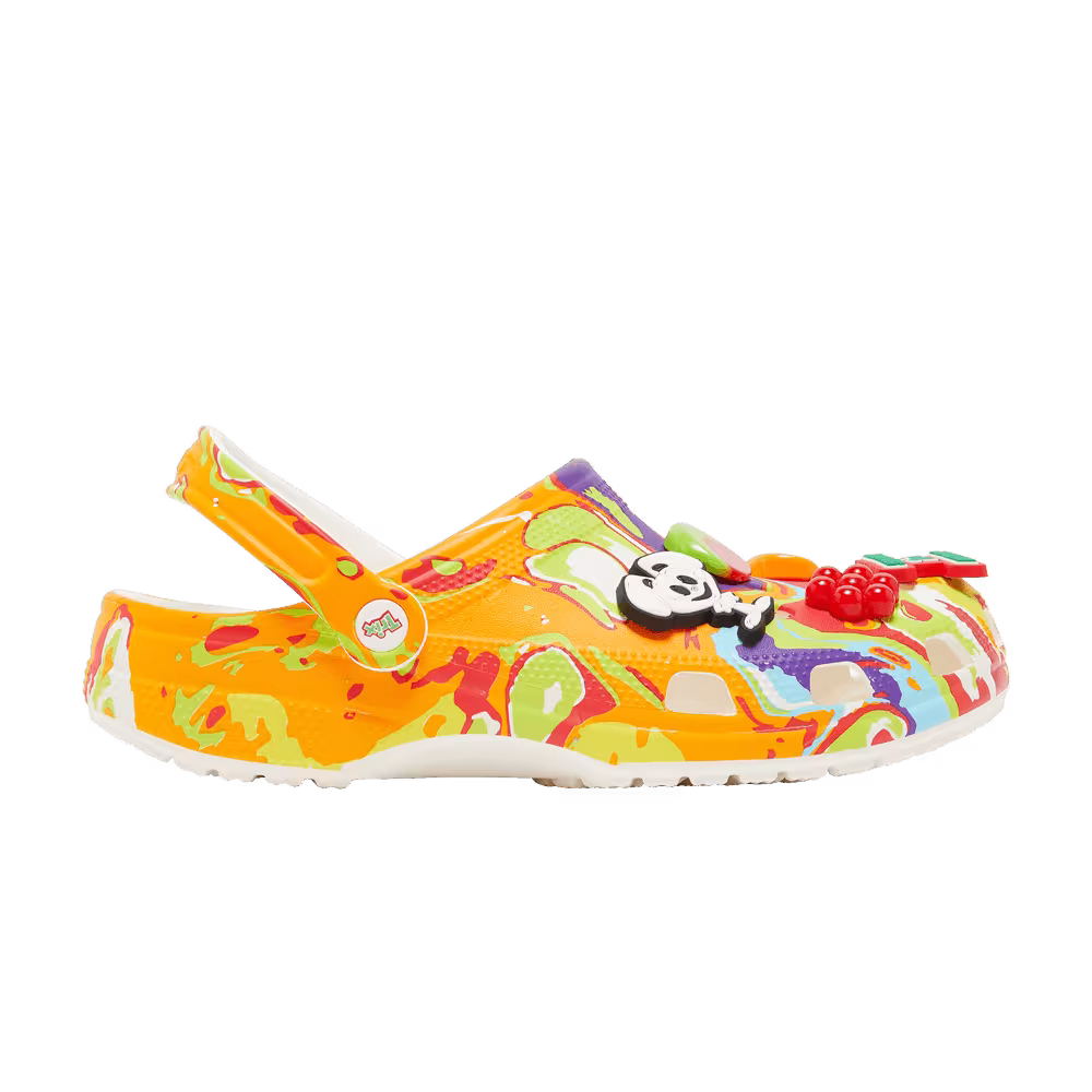 Trix x Crocs Classic Clog Rise N’ Style