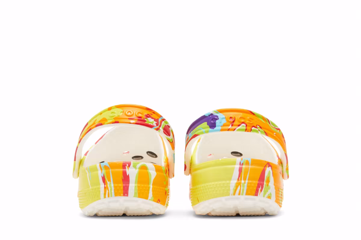 Trix x Crocs Classic Clog Rise N’ Style, view 7