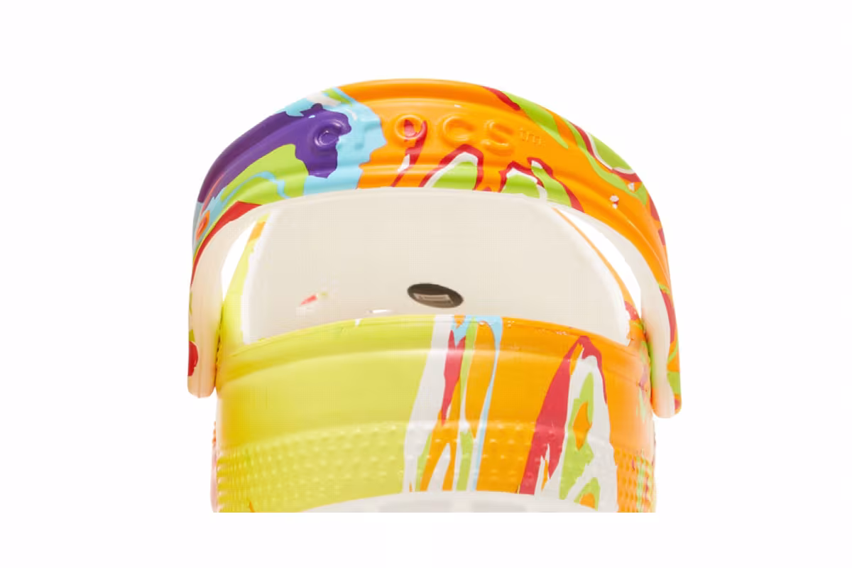 Trix x Crocs Classic Clog Rise N’ Style, view 8