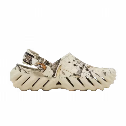 Realtree x Crocs Echo Clog 'Edge Camo - Bone'