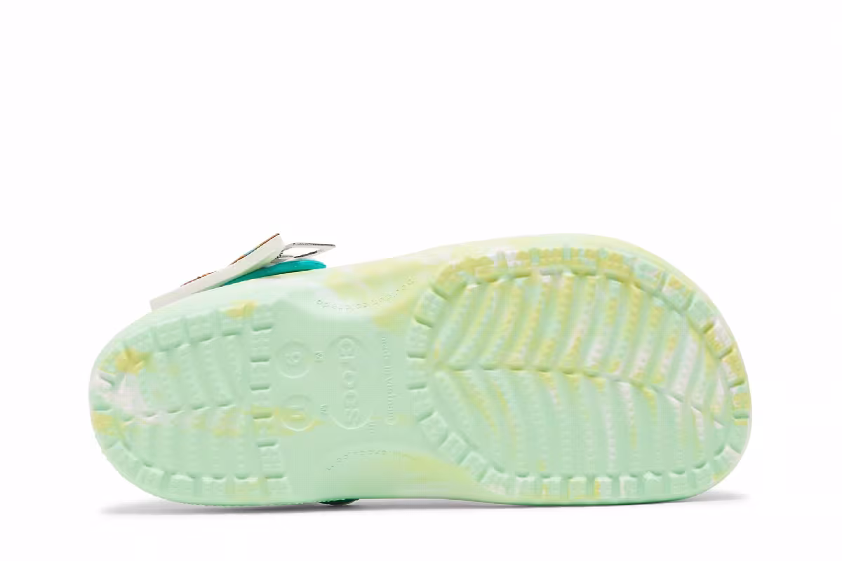 Margaritaville x Crocs Classic Clog Margarita, view 5