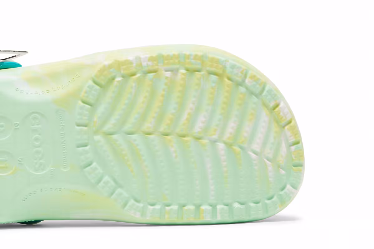Margaritaville x Crocs Classic Clog Margarita, view 6