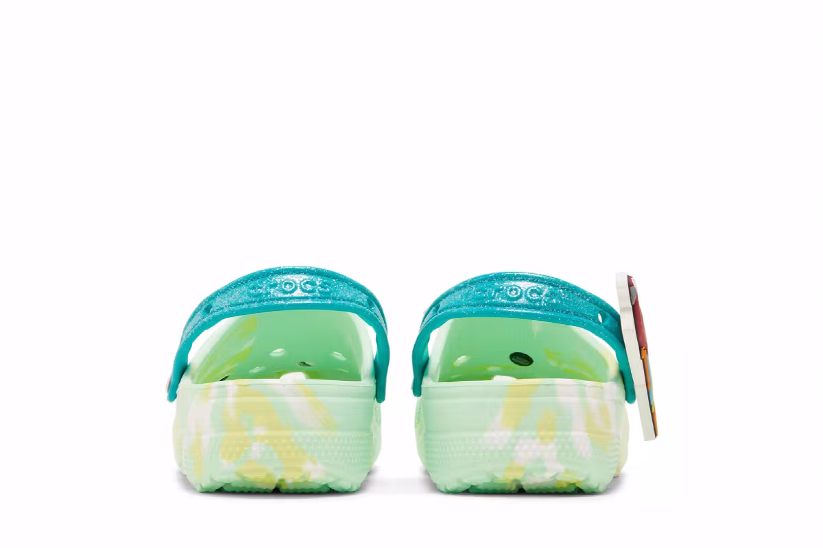 Margaritaville x Crocs Classic Clog Margarita, view 7