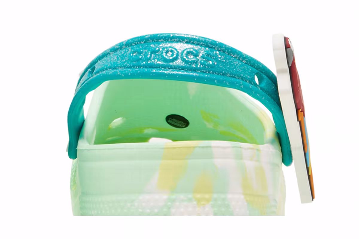 Margaritaville x Crocs Classic Clog Margarita, view 8