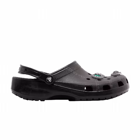 Ron English x Crocs Classic Clog 'Area 54 - Black'