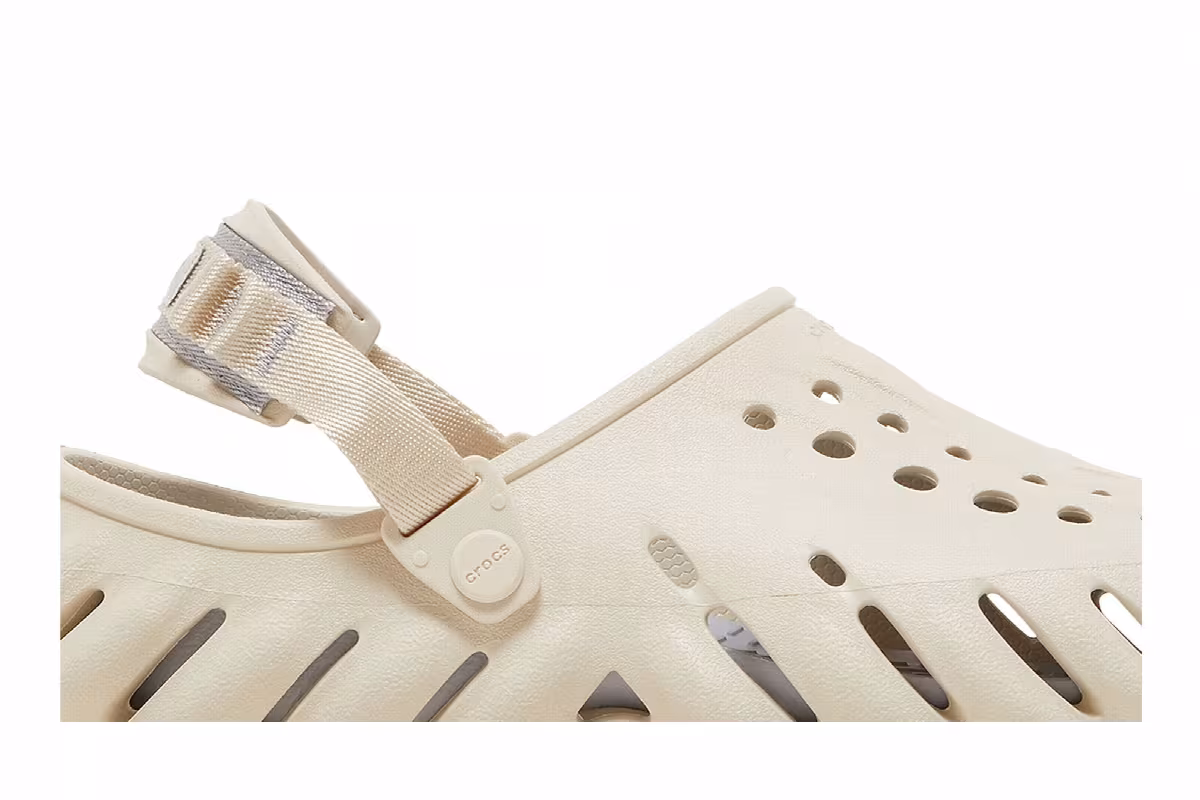 Crocs Echo Clog Stucco, view 3