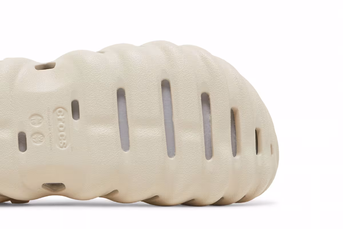 Crocs Echo Clog Stucco, view 6