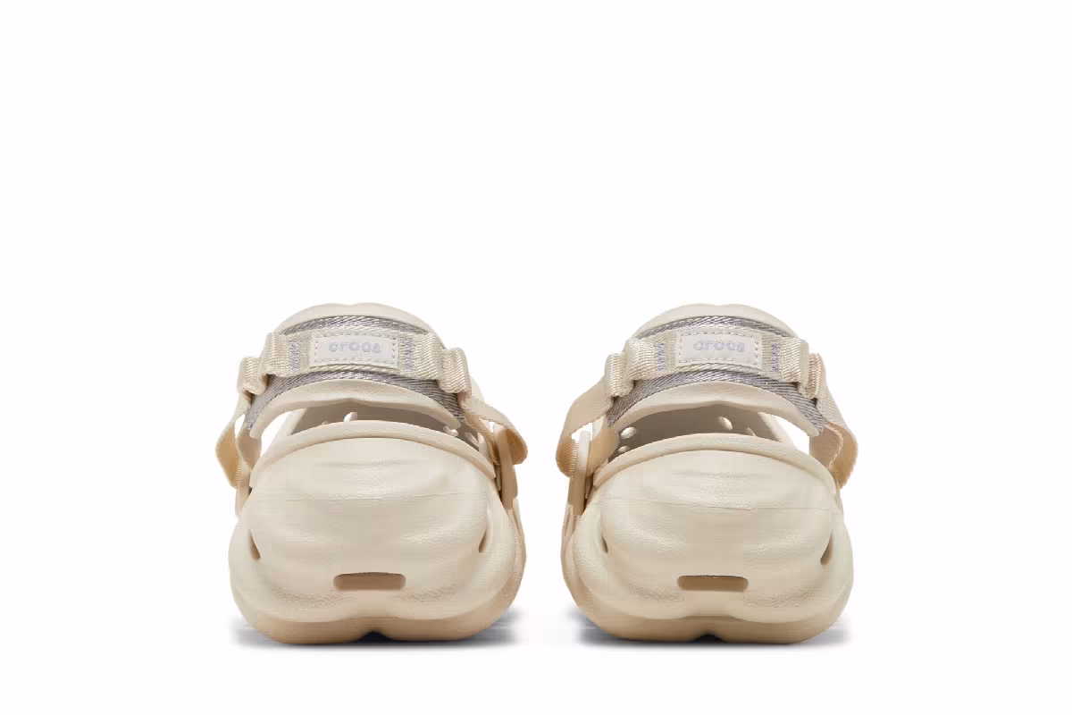 Crocs Echo Clog Stucco, view 7