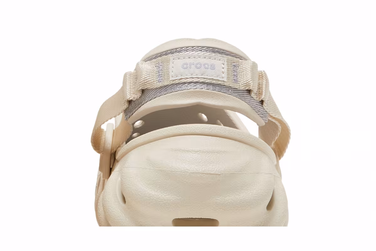 Crocs Echo Clog Stucco, view 8
