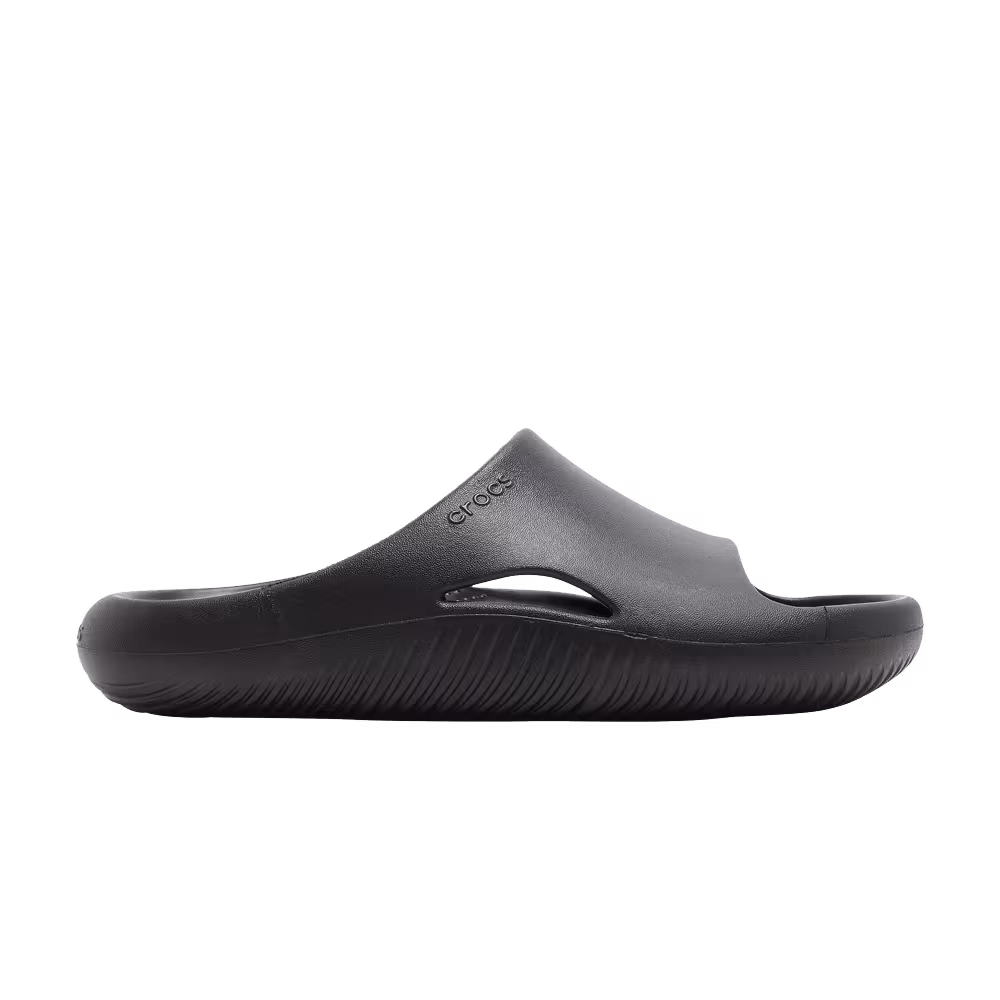 Crocs Mellow Slide Black