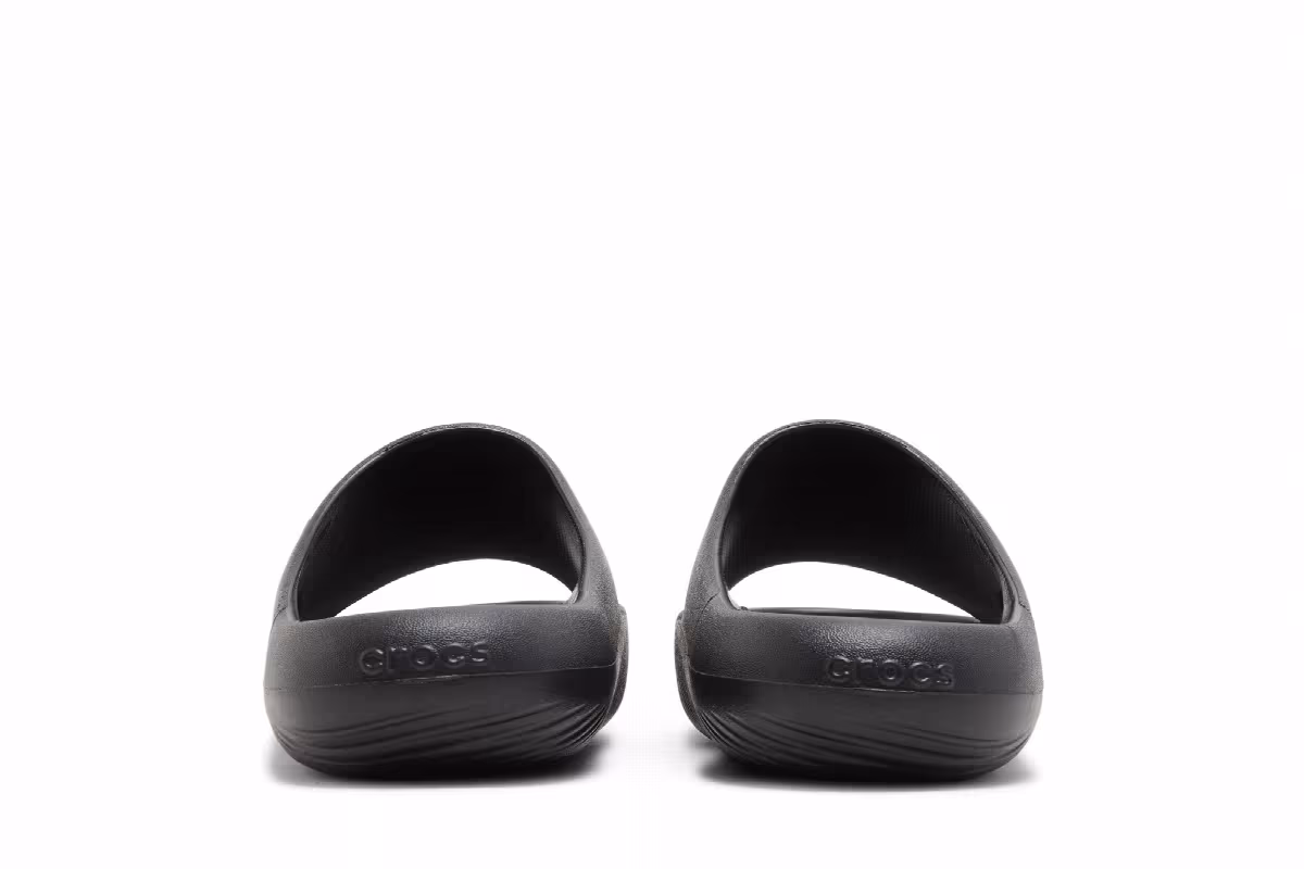 Crocs Mellow Slide Black, view 7