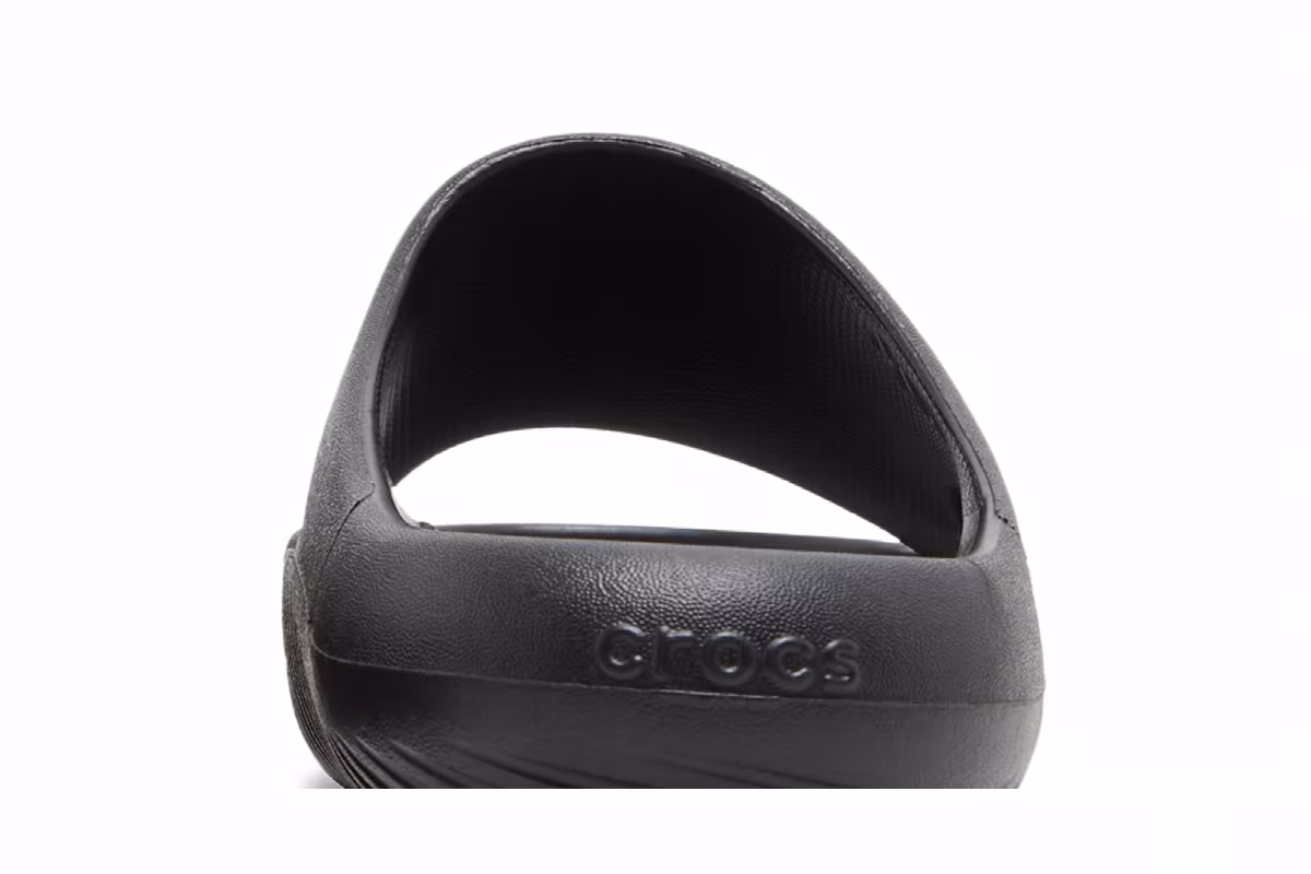 Crocs Mellow Slide Black, view 8