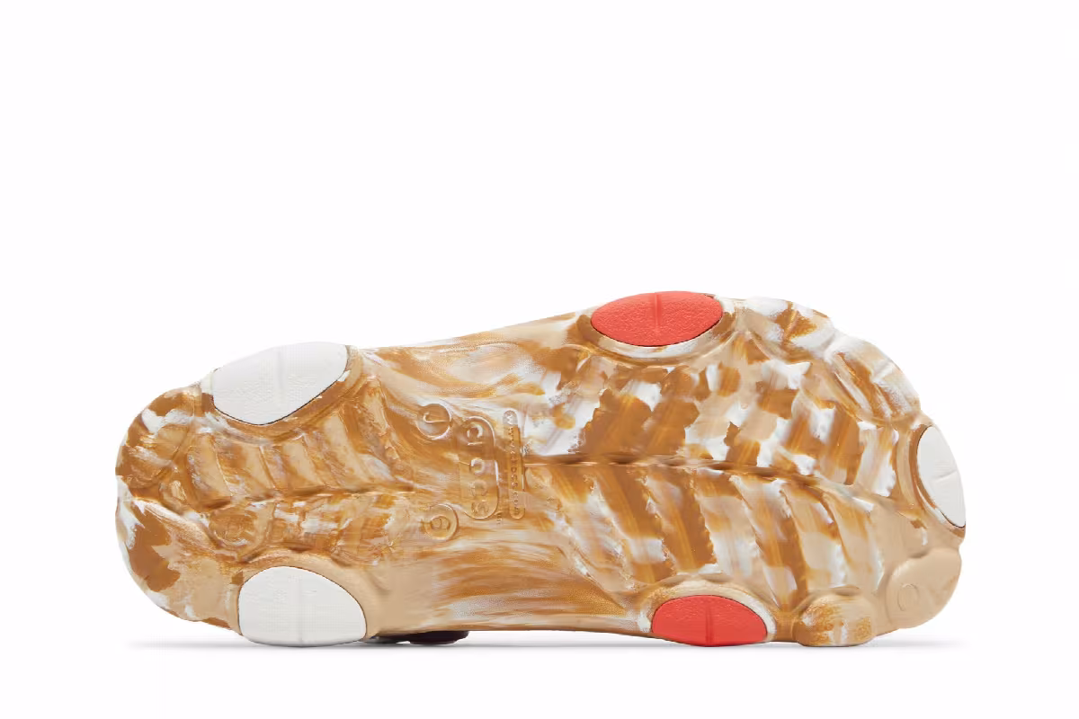 Cinnamon Toast Crunch x Crocs Classic All-Terrain Clog Kids, view 5