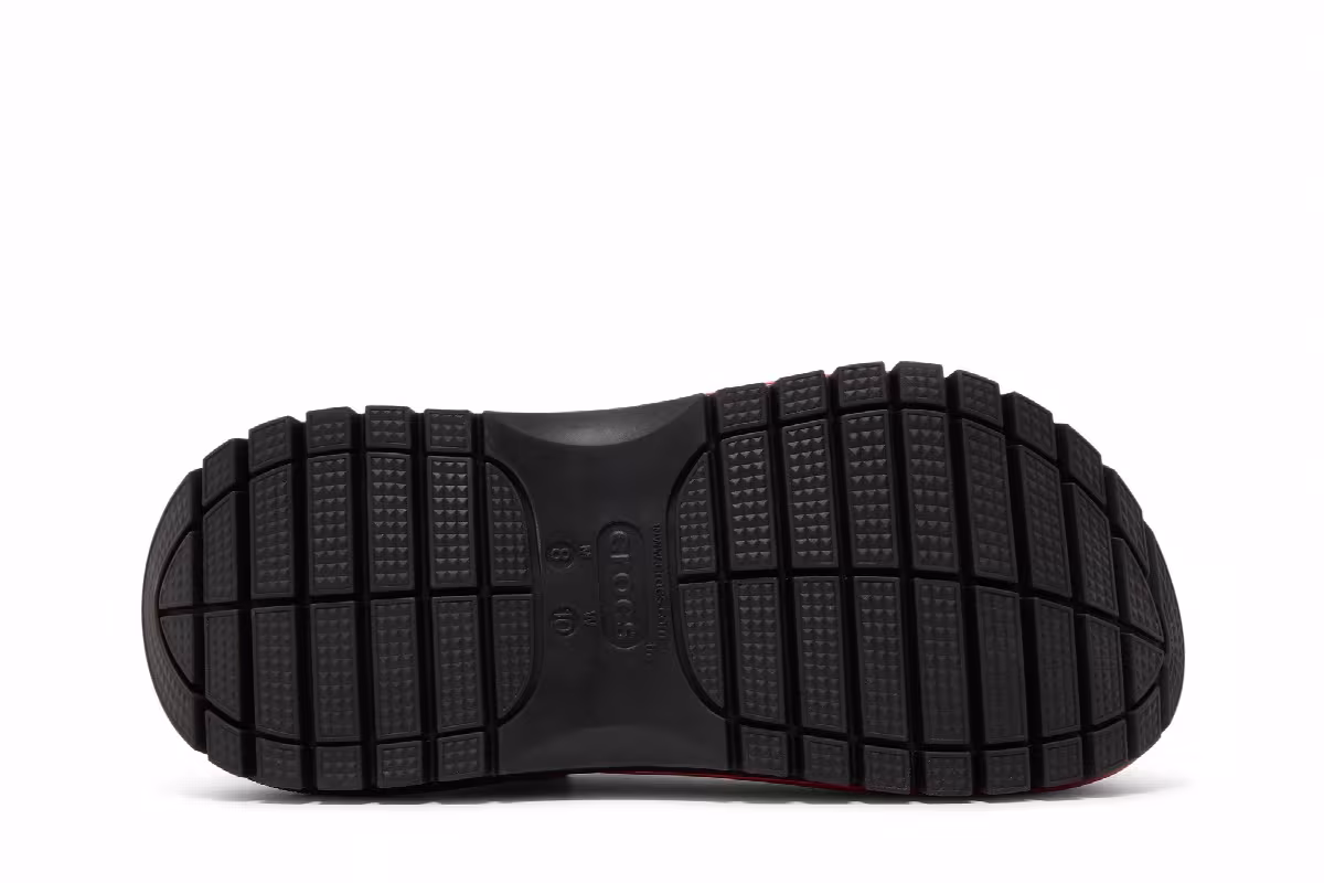 Karol G x Crocs Mega Crush Clog, view 5