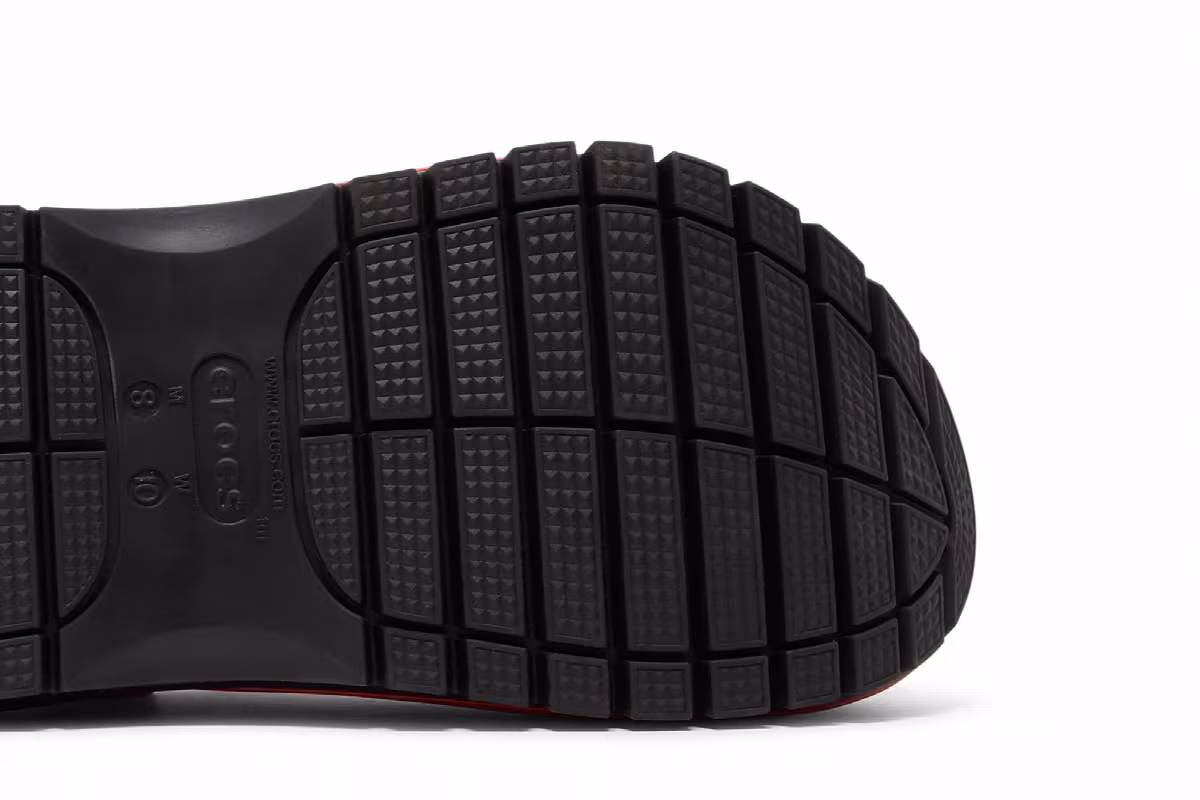 Karol G x Crocs Mega Crush Clog, view 6