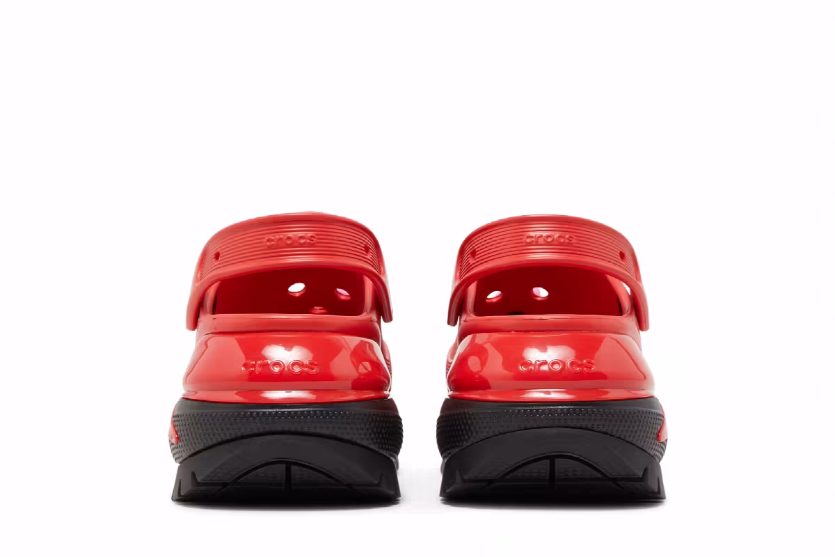Karol G x Crocs Mega Crush Clog, view 7
