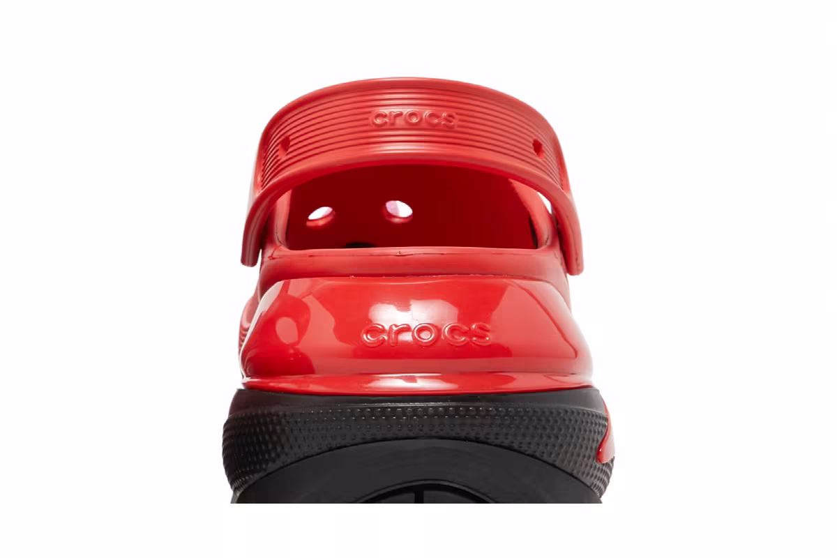 Karol G x Crocs Mega Crush Clog, view 8