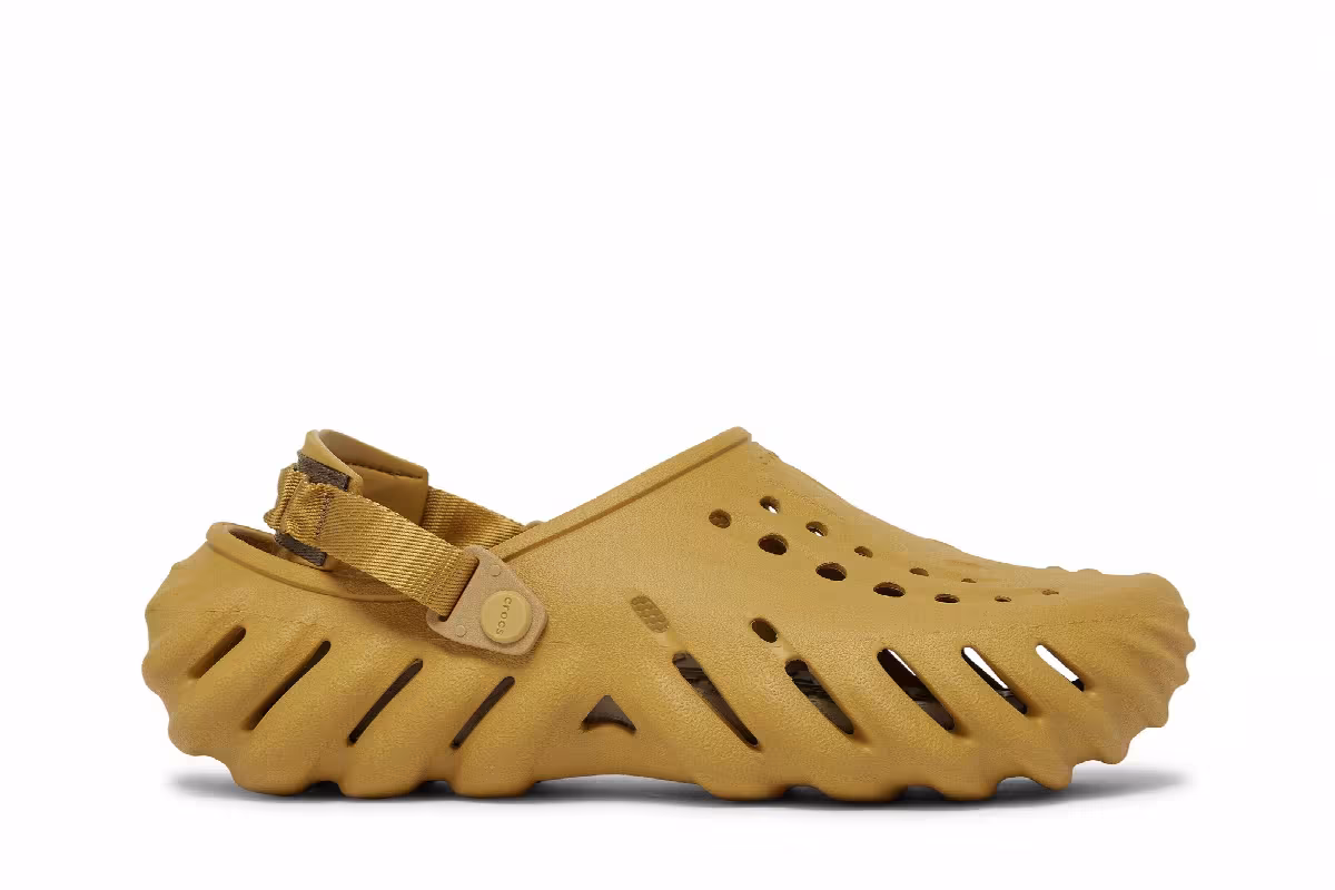 Crocs Echo Clog Desert Grass, view 2