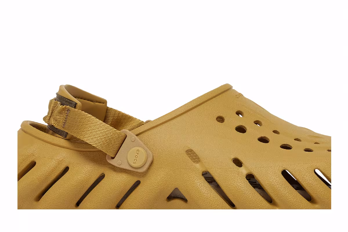 Crocs Echo Clog Desert Grass, view 3