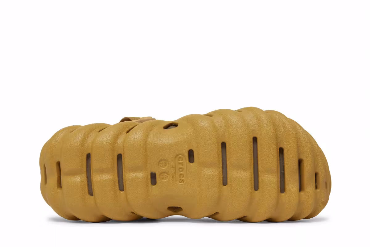 Crocs Echo Clog Desert Grass, view 5