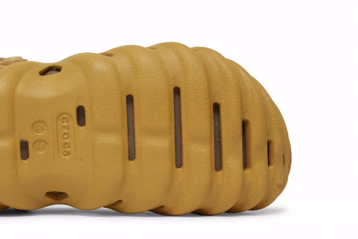 Crocs Echo Clog Desert Grass, view 6