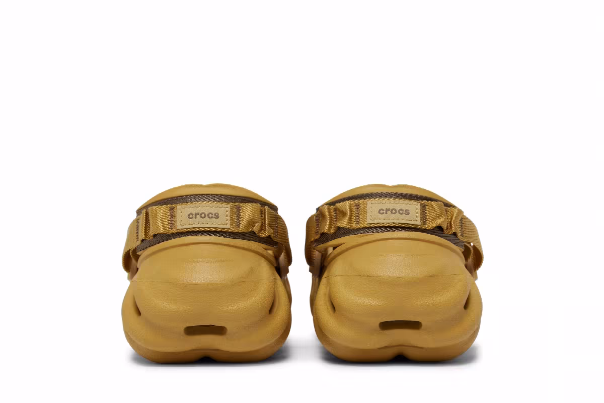 Crocs Echo Clog Desert Grass, view 7