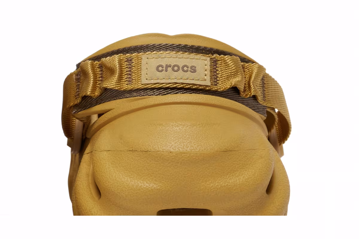 Crocs Echo Clog Desert Grass, view 8