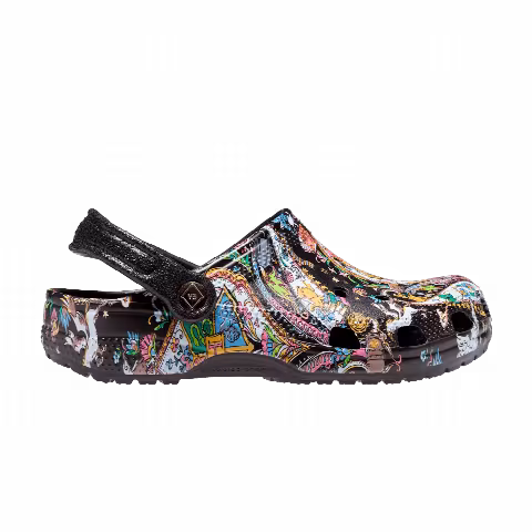 Harry Potter x Crocs Classic Clog 'Vera Bradley'