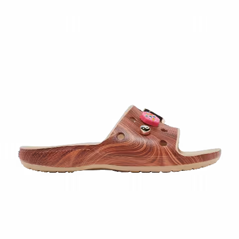 SZA x Crocs Classic Slide 'Woodgrain'