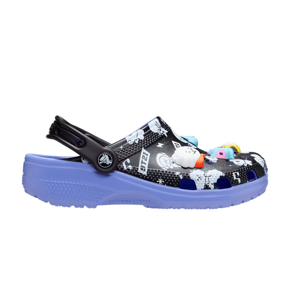 BT21 x Crocs Classic Clog Line Friends