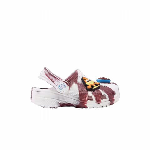 Cocoa Puffs x Crocs Classic Clog Toddler 'Rise N’ Style'