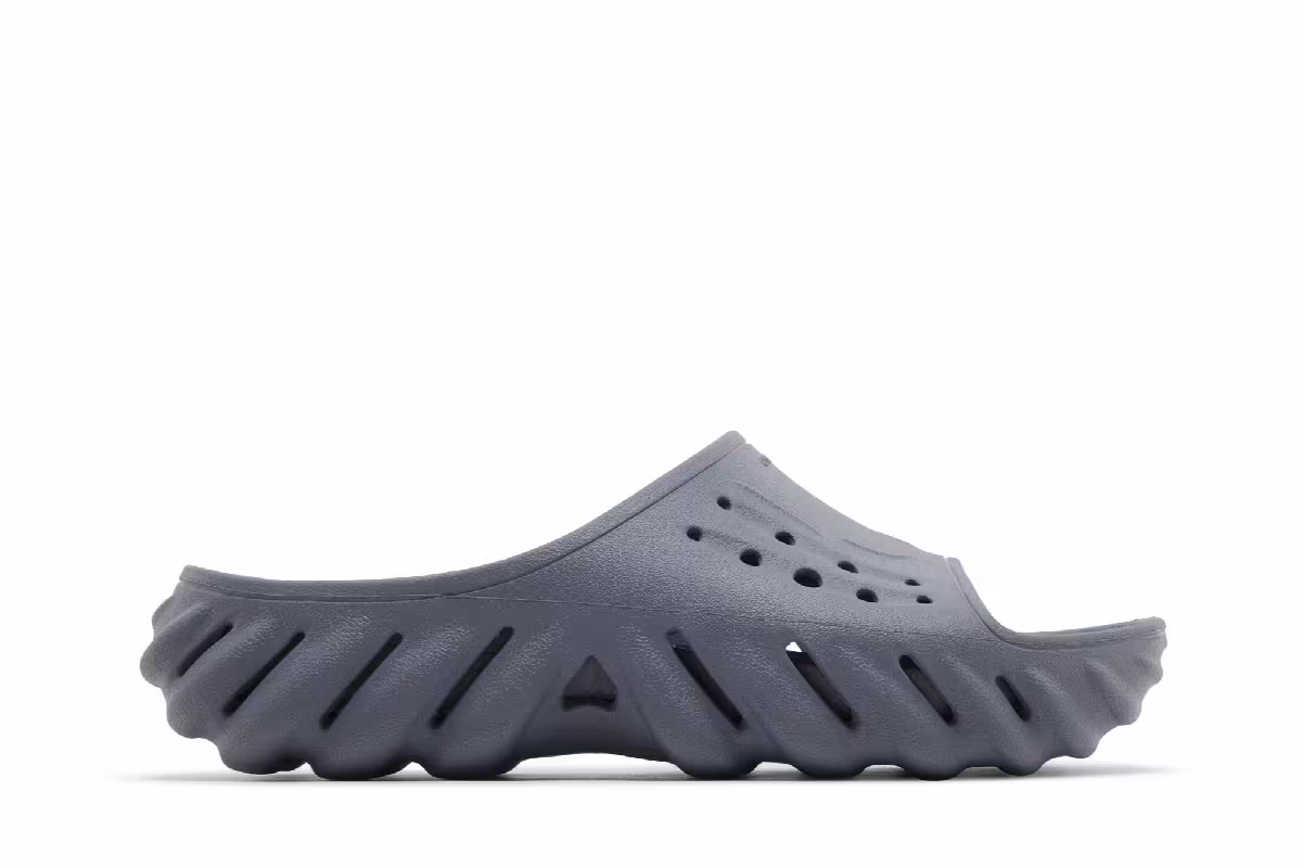 Crocs Echo Slide Storm, view 2