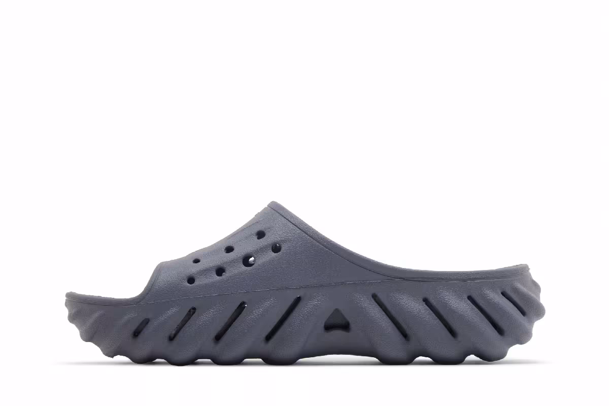 Crocs Echo Slide Storm, view 4