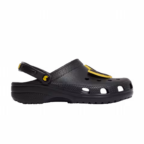 Wu-Tang Clan x Crocs Classic Clog 'Black'