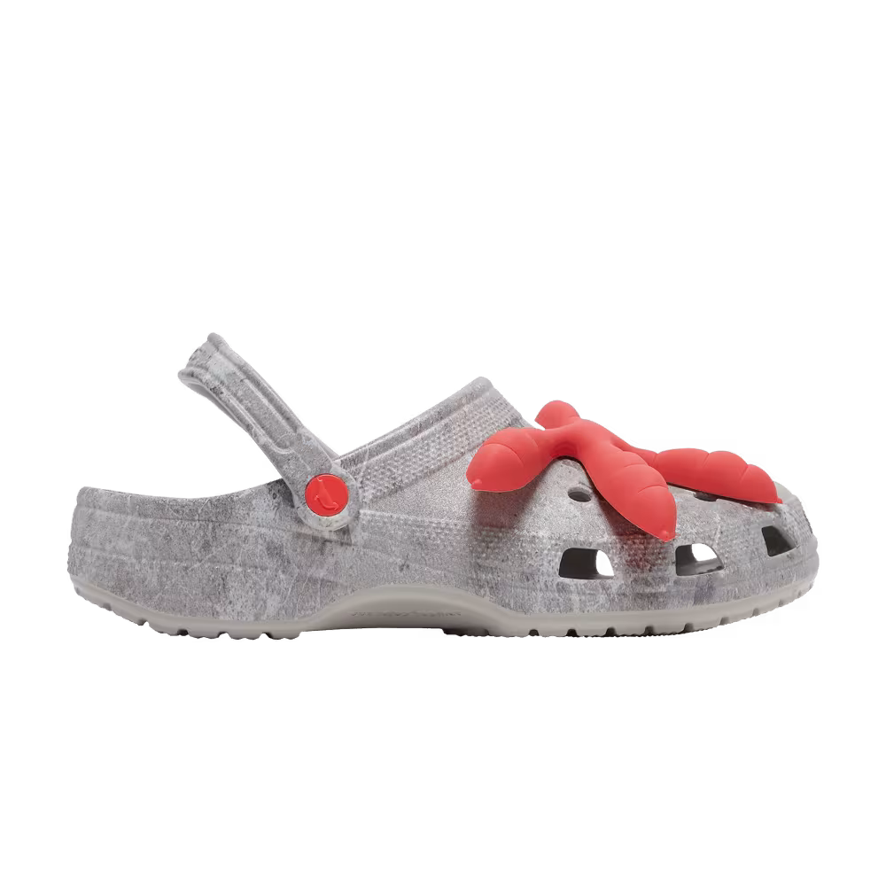 Staple x Crocs Classic Clog Straight From Above