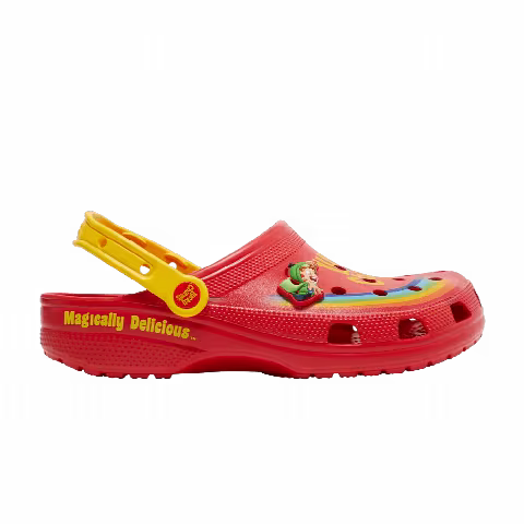 Lucky Charms x Crocs Classic Clog 'Magically Delicious'