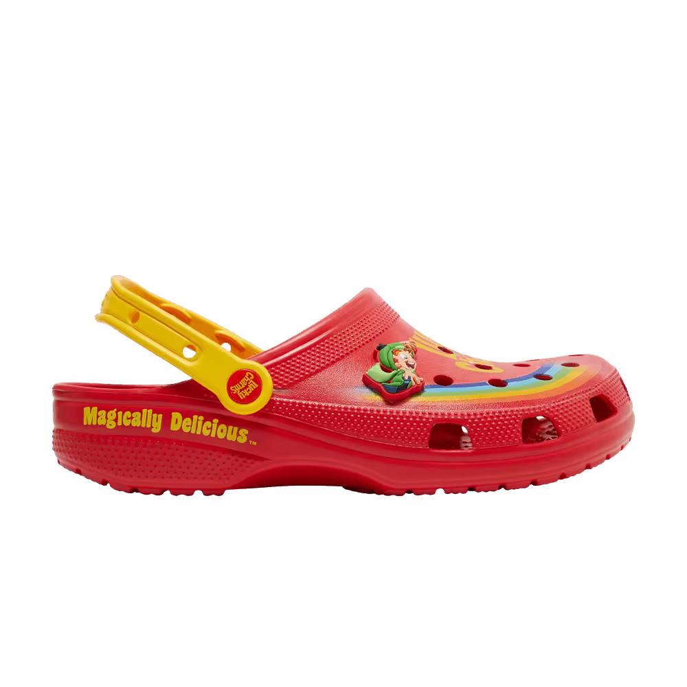 Lucky Charms x Crocs Classic Clog Magically Delicious