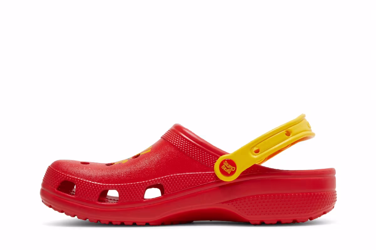 Lucky Charms x Crocs Classic Clog Magically Delicious, view 4