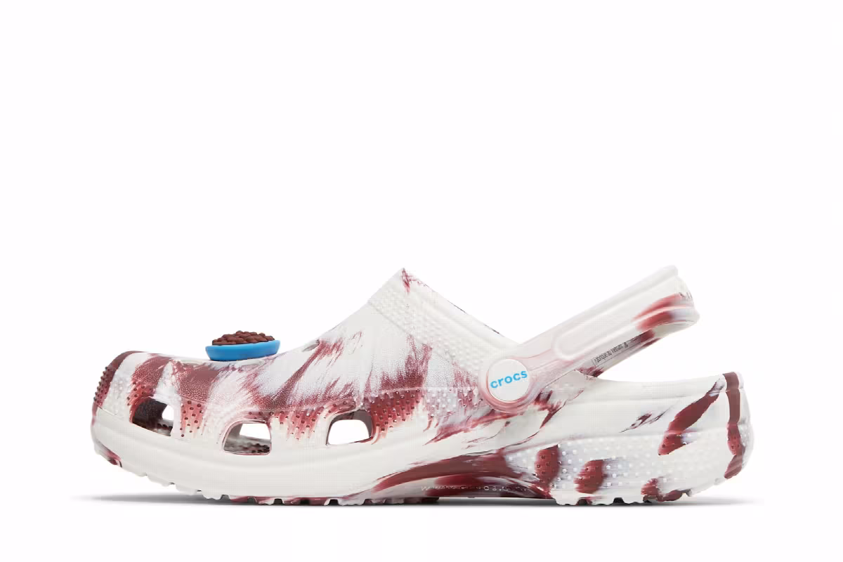 Cocoa Puffs x Crocs Classic Clog Kids Rise N’ Style, view 4