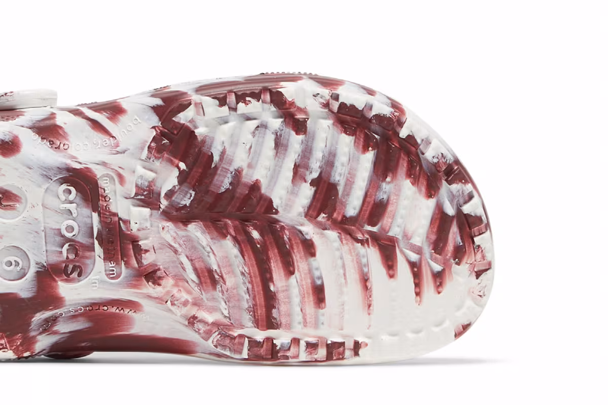 Cocoa Puffs x Crocs Classic Clog Kids Rise N’ Style, view 6